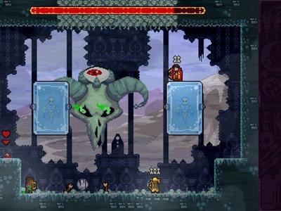 TowerFall - Screenshot 1 of 4