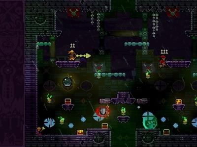 TowerFall - Screenshot 2 of 4