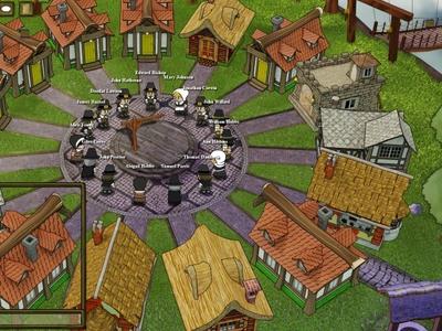 Town of Salem - Screenshot 1 of 5