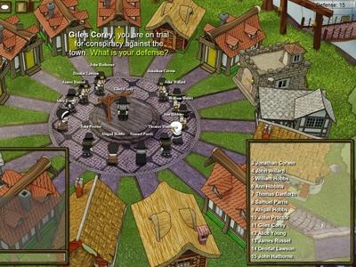 Town of Salem - Screenshot 3 of 5