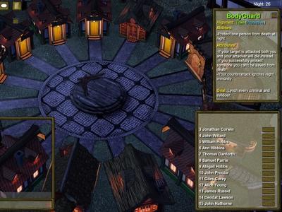 Town of Salem - Screenshot 4 of 5