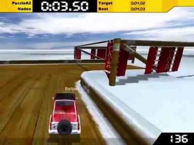TrackMania (2003) - Coming Soon