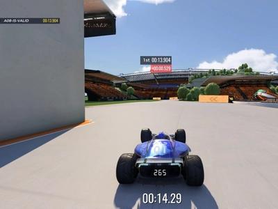 TrackMania (2020) - Screenshot 10 of 10