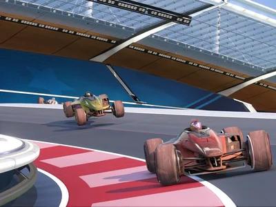 TrackMania (2020) - Screenshot 2 of 5