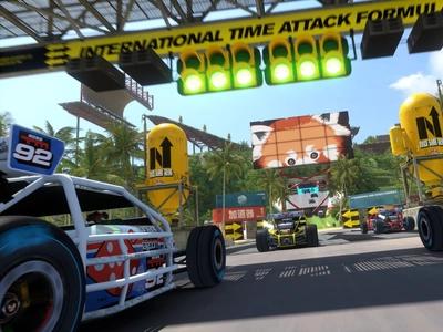 Trackmania Turbo - Screenshot 10 of 10