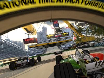 Trackmania Turbo - Screenshot 1 of 8