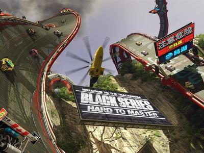 Trackmania Turbo - Screenshot 2 of 8