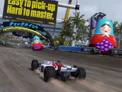 Trackmania Turbo - Screenshot 5 of 8