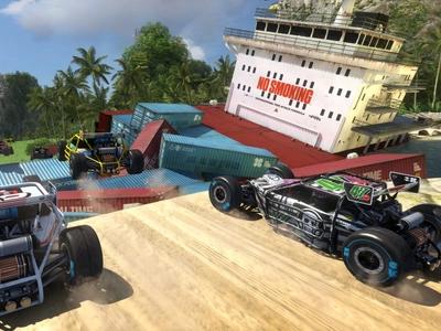 Trackmania Turbo - Screenshot 7 of 8