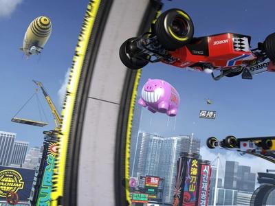 Trackmania Turbo - Screenshot 8 of 8