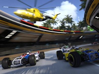 Trackmania Turbo - Screenshot 9 of 10