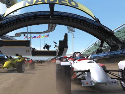 TrackMania United Forever - Coming Soon
