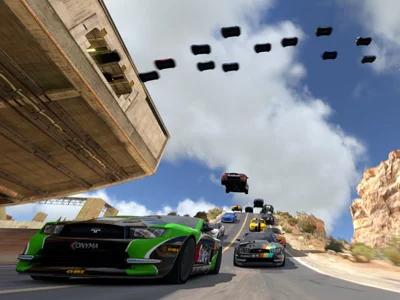 TrackMania² Canyon - Coming Soon