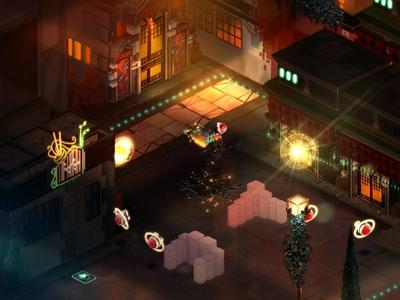 Transistor - Screenshot 1 of 5