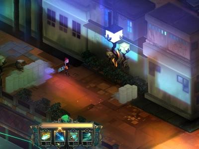 Transistor - Screenshot 2 of 5