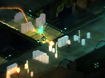 Transistor - Screenshot 5 of 5