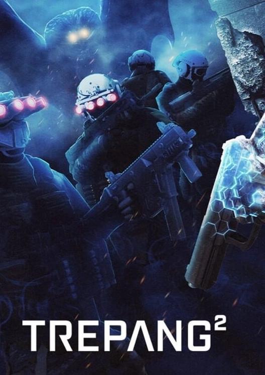 Trepang2 cover art