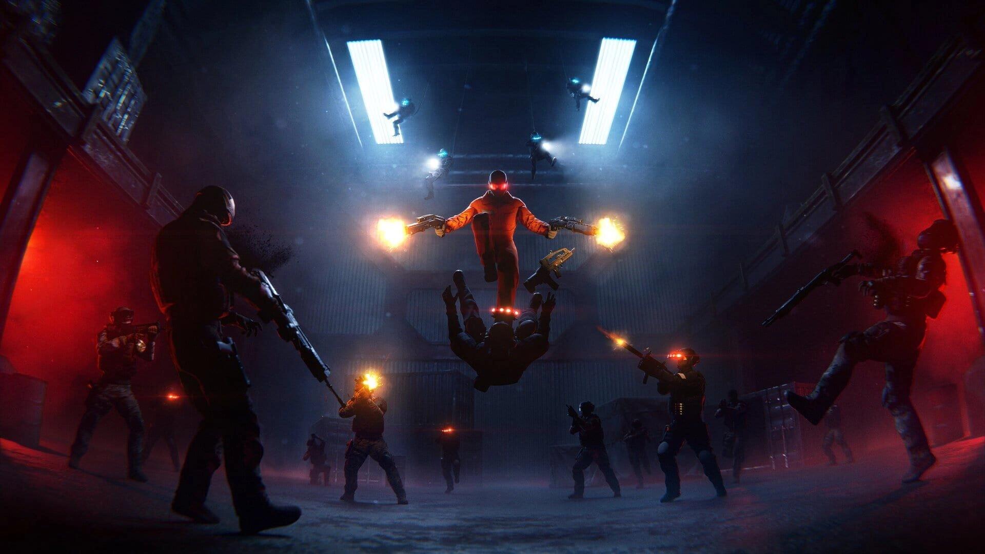 Trepang2 key art