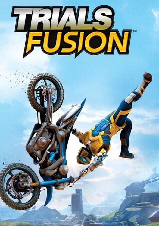 Trials Fusion cover art
