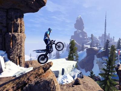 Trials Fusion - Screenshot 1 of 5