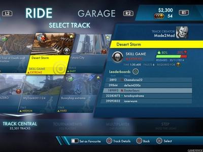 Trials Fusion - Screenshot 2 of 5