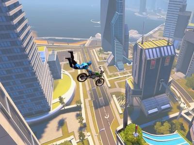 Trials Fusion - Screenshot 3 of 5