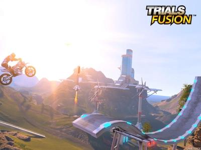 Trials Fusion - Screenshot 4 of 5