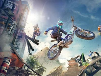 Trials Rising - Coming Soon