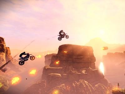 Trials Rising - Screenshot 10 of 10
