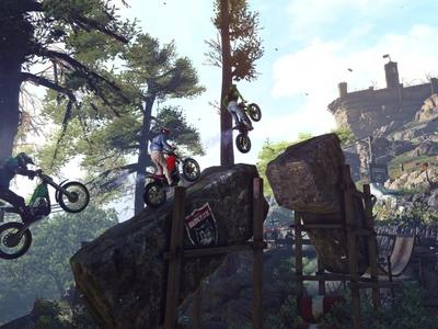 Trials Rising - Screenshot 1 of 10