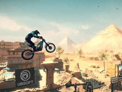 Trials Rising - Screenshot 2 of 10