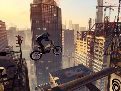 Trials Rising - Screenshot 3 of 10