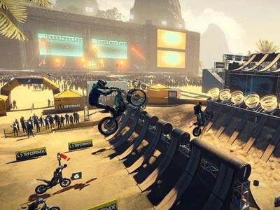 Trials Rising - Screenshot 4 of 10