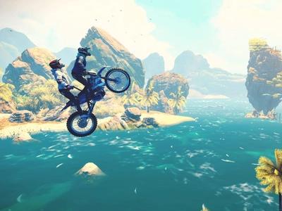 Trials Rising - Screenshot 5 of 10