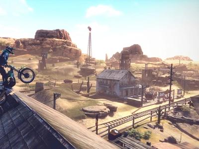 Trials Rising - Screenshot 8 of 10