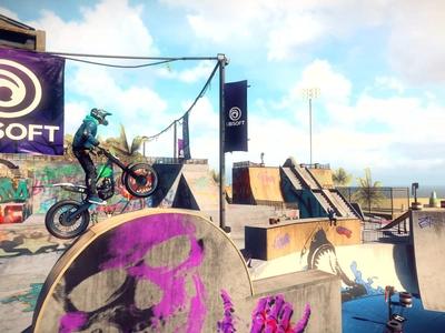 Trials Rising - Screenshot 9 of 10