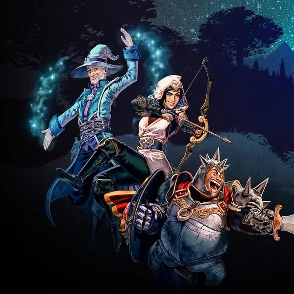 Trine 4: The Nightmare Prince cover art