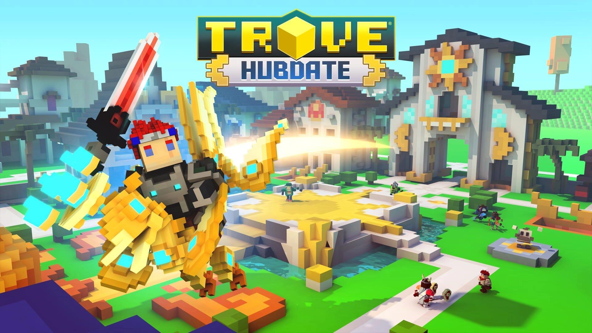 Trove cover art