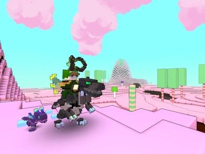 Trove - Screenshot 1 of 5