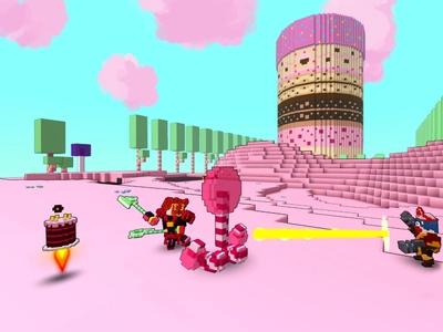 Trove - Screenshot 2 of 5