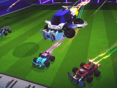 Turbo Golf Racing - Coming Soon