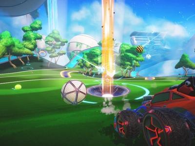 Turbo Golf Racing - Screenshot 3 of 5