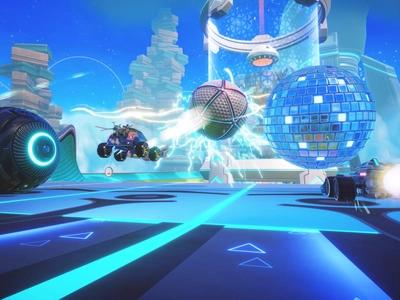 Turbo Golf Racing - Screenshot 5 of 5