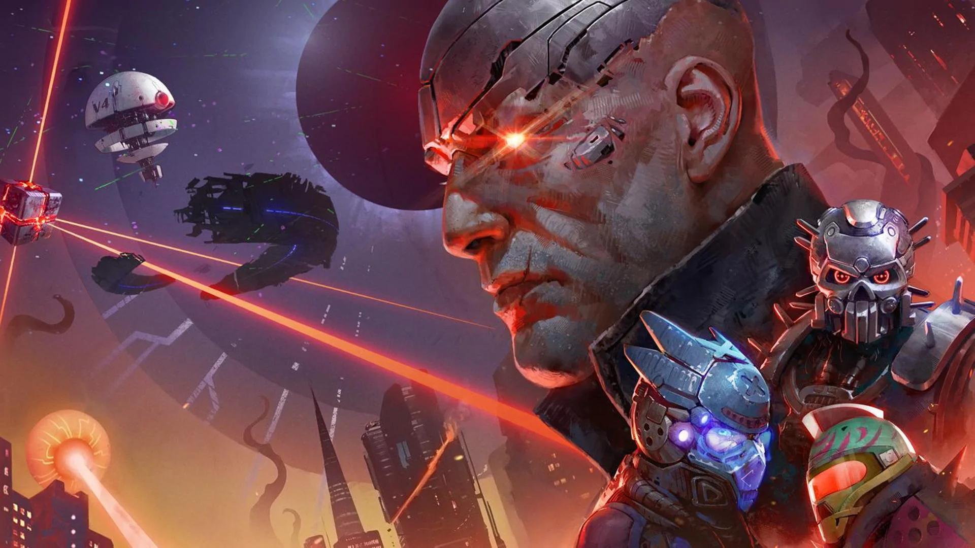 Turbo Overkill cover art