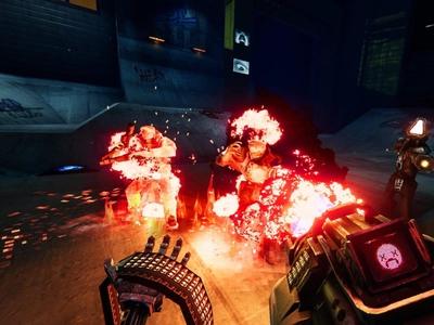 Turbo Overkill - Screenshot 6 of 9