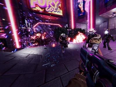 Turbo Overkill - Screenshot 7 of 9