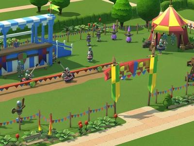 Two Point Campus - Screenshot 2 of 4