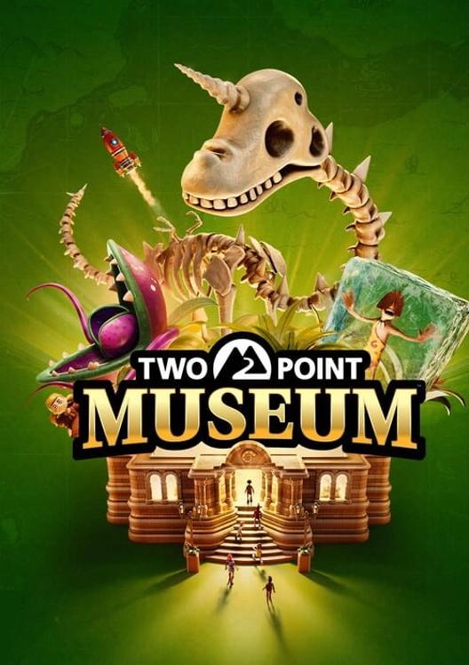 Two Point Museum cover art