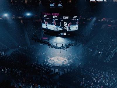 UFC 5 - Screenshot 1 of 5
