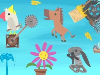 Ultimate Chicken Horse - Coming Soon